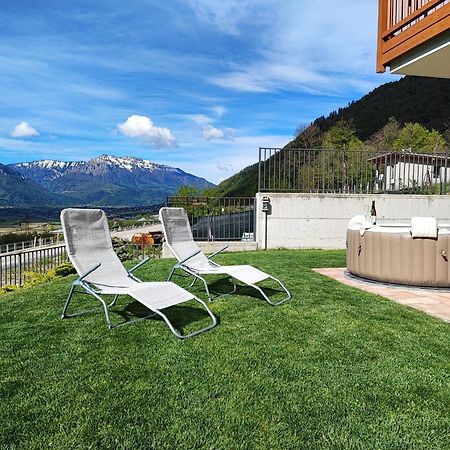 Il Riccio Del Castagno Apartment Novaledo Exterior photo