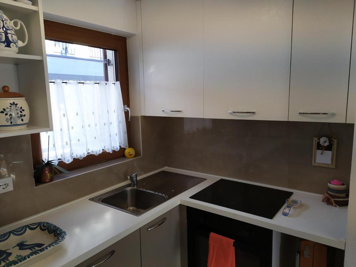 Il Riccio Del Castagno Apartment Novaledo Exterior photo