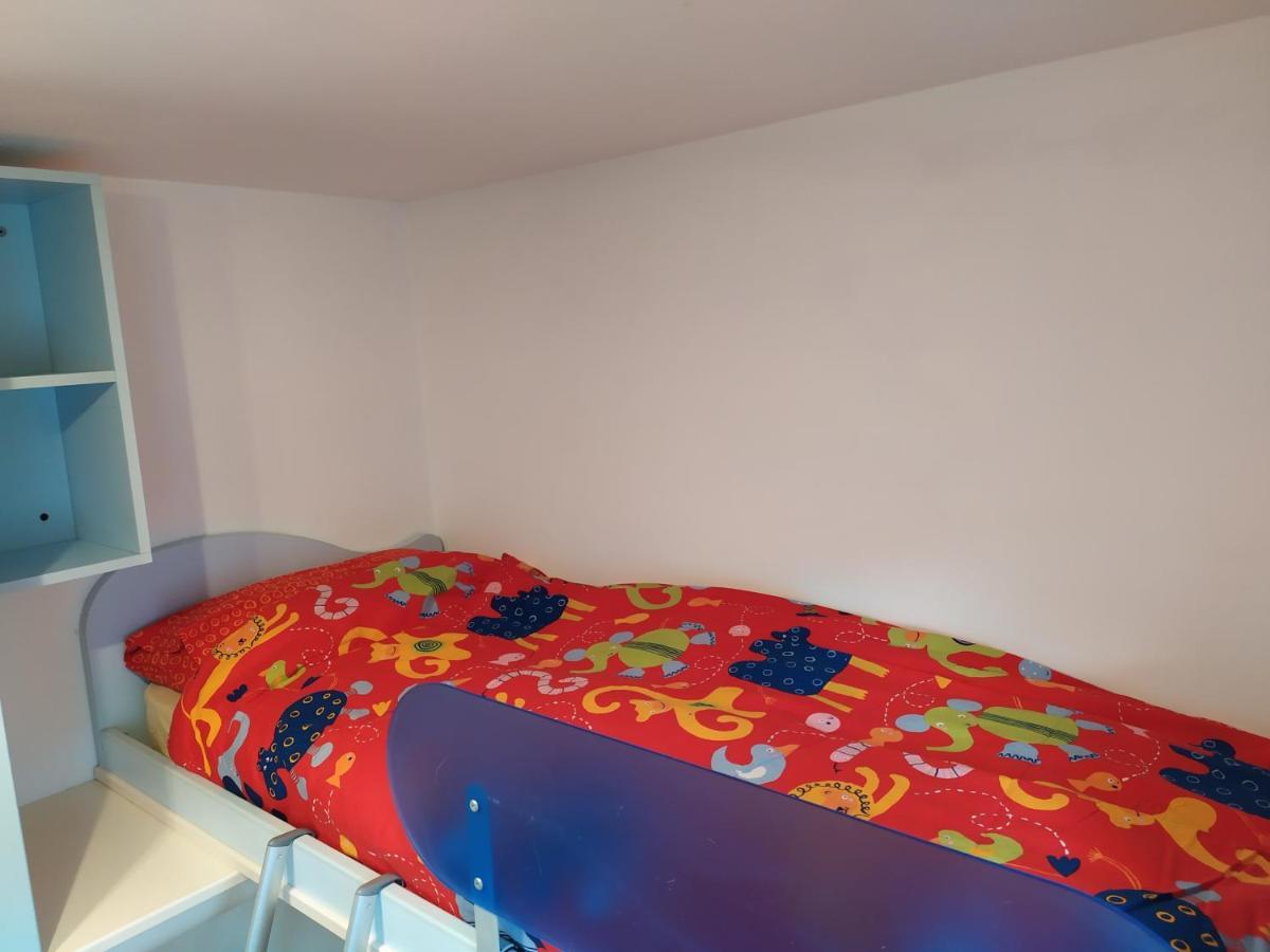 Il Riccio Del Castagno Apartment Novaledo Exterior photo