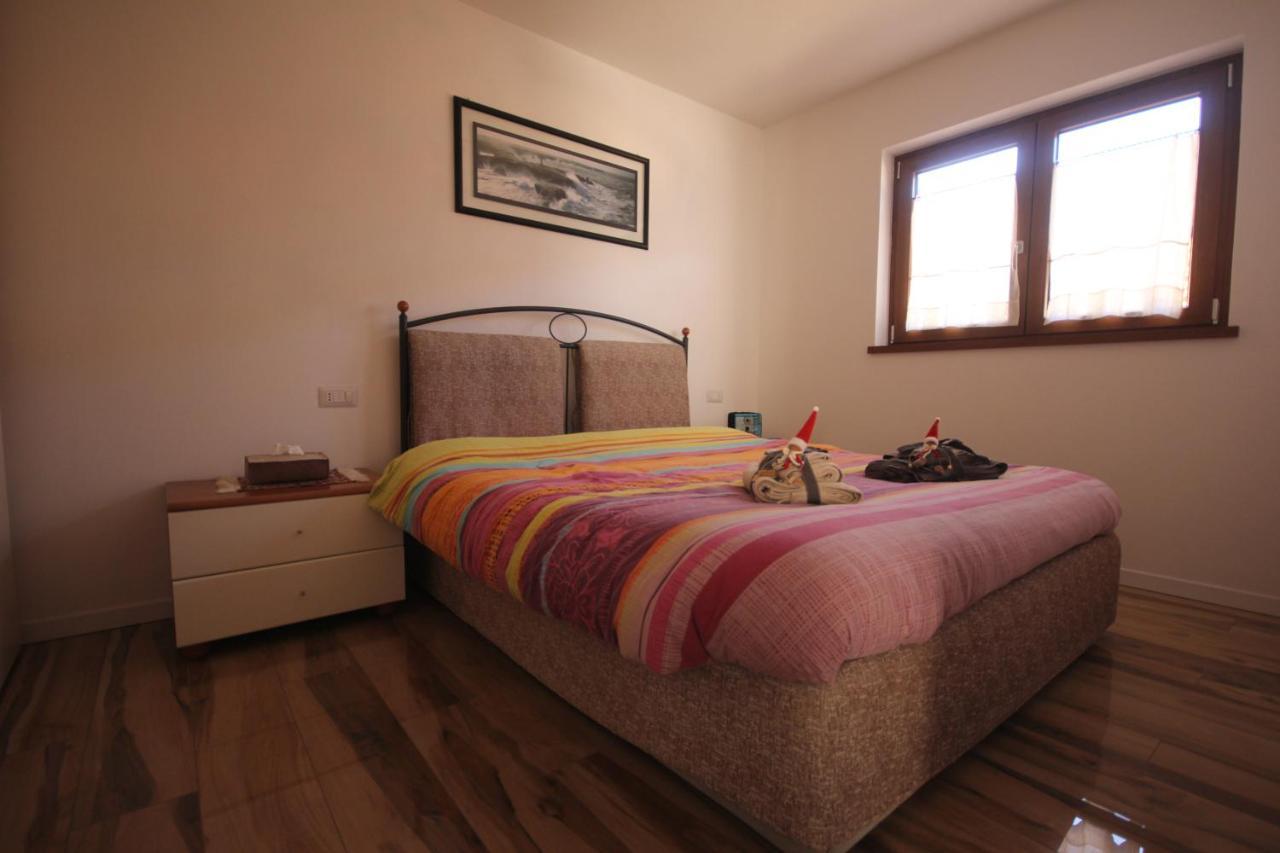 Il Riccio Del Castagno Apartment Novaledo Exterior photo