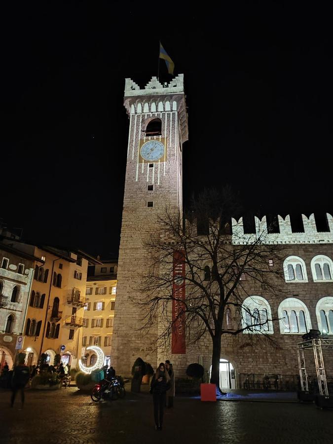 Il Riccio Del Castagno Apartment Novaledo Exterior photo